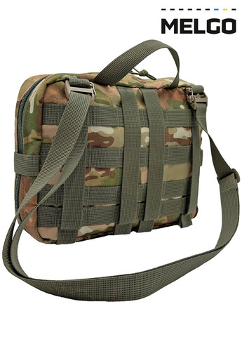 Подсумок тактический административный Melgo (304771227)