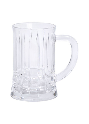 Набор пивных бокалов 2 шт 530 мл из стекла HP-19-144 Jooki (358705853)