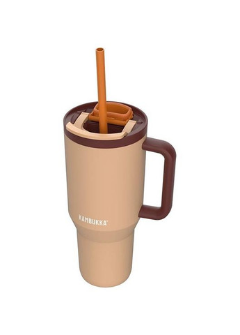 Термокухоль Rio Almond Dream 950 мл Beige/Brown (11-08001) Kambukka (324022101)