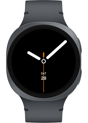 Смарт-часы Galaxy Watch8 40mm Gray (SM-L320NDAASEK) Samsung (366220082)