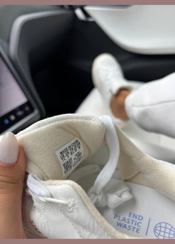 Белые всесезонные ботинки Vakko Adidas Stan Smith
