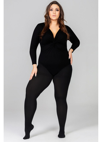 Колготки матові великого розміру Elizabeth II 70 den Mona (349501008)