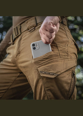 Штани Aggressor Gen.II Vintage Coyote Brown M-TAC (315339433)