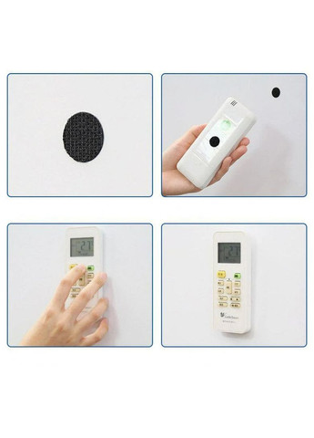 Застежки самоклейки белые кружки для рукоделия и одежды 10 мм 100 пар гуртки для творчества No Brand (334884014)