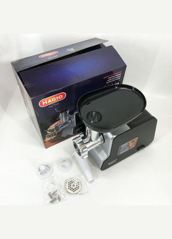 Мясорубка MG-268 N 2000 Вт мясорубка для мяса электромясорубка для шинковки электромясорубка для дома Magio (364663674)