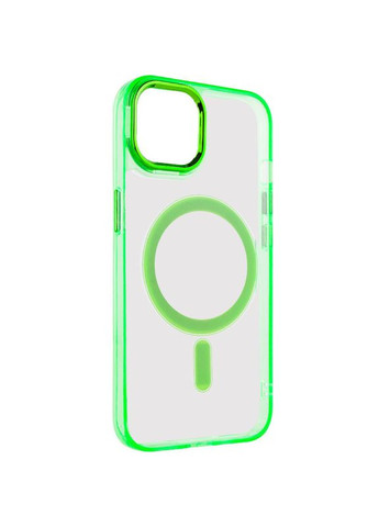 Чохол на Apple iPhone 14 / для айфон 14 з функцією магсейф MagSafe Epik (334298968)