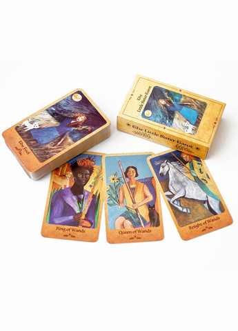 Карти Таро Молодша Сестра (The Little Sister Tarot) No Brand (372447110)