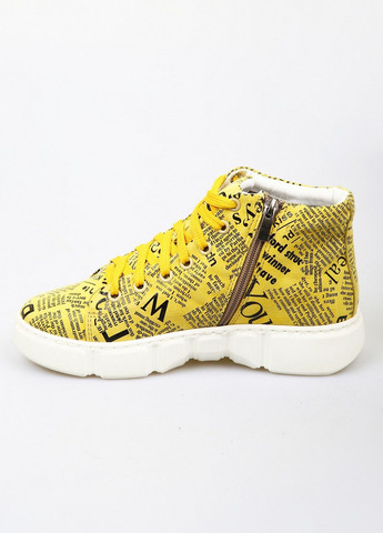 Жовті кеди Broni