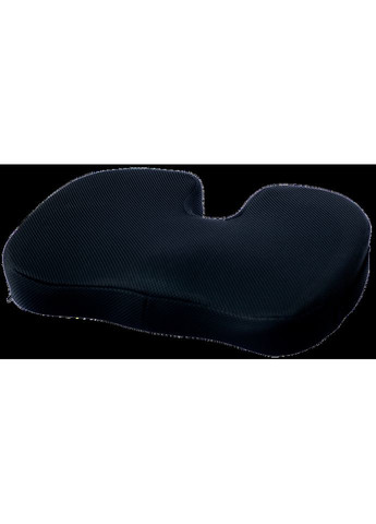 Гелева подушка для сидіння з ефектом пам'яті м'яка 45х35х7см на блискавці 37x47 см Olvi (372890061)