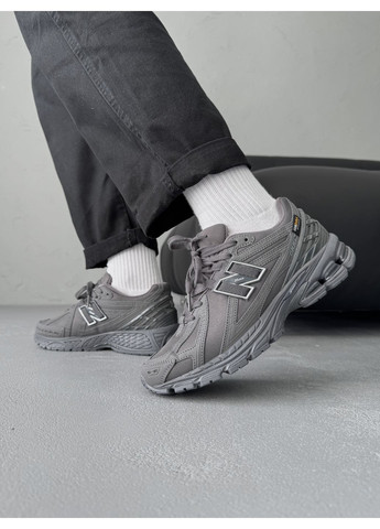 Кроссовки женские и мужские New Balance 1906R Cordura grey | Нью Беланс 1906R серые No Brand серые демисезоны (370967661)