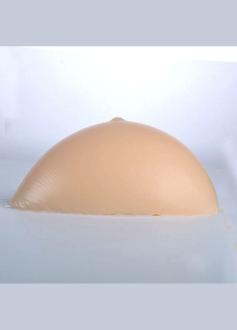 Протез молочної залози силіконовий після мастектомії 530 грам XL чашка D No Brand 1698 (329445585)