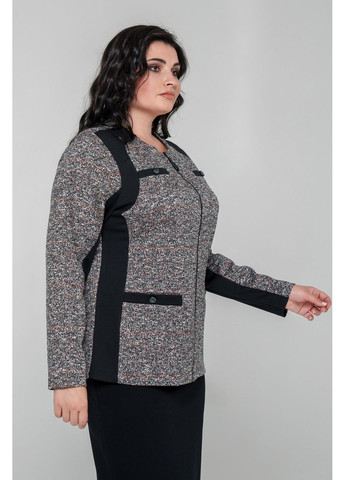 Жіночий жакет Інгрід напівприлеглого силуету All Posa (ap101688p) A'll Posa (355262362)