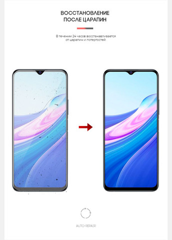 Гидрогелевая пленка для Vivo Y31 (ARM59495) ArmorStandart (265534626)