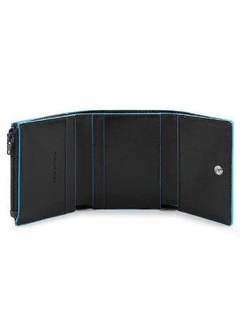 Портмоне Blue Square Black с RFID защитой (PD5214B2R_N) Piquadro (361375403)
