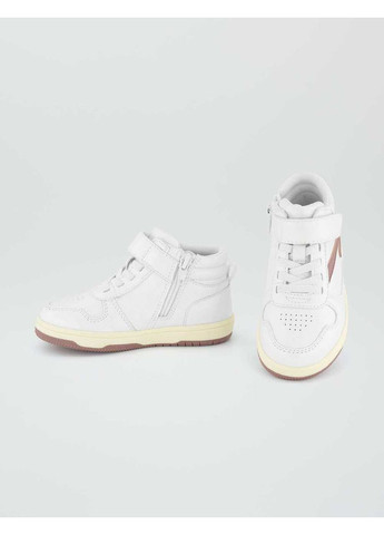 Белые кроссовки,белый-розовый, Kiabi