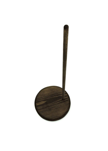 Підставка для ляльок з дерева Церчіо 13 тип Б мокко (КУК-1305210) No Brand (328909231)