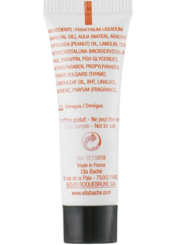 Інтекс-Відновлюючий ультра-поживний крем Nutri'Action Creme Intex - Ultra-Rich Cream (пробник) 3ml (71383-5649) Ella Bache (368605683)