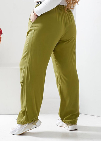 Женские повседневные брюки с резинкой No Brand (294085837)