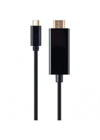 Перехідник USBC to HDMI 4K30Hz 2m (A-CM-HDMIM-01) Cablexpert usb-c to hdmi 4k30hz 2m (268147093)