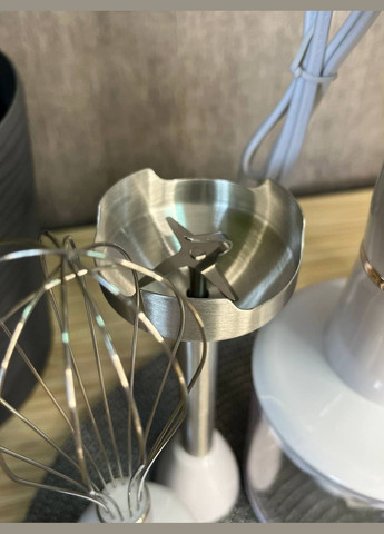 Заглибний блендер R.368 4в1 Білий RAF (327096709)