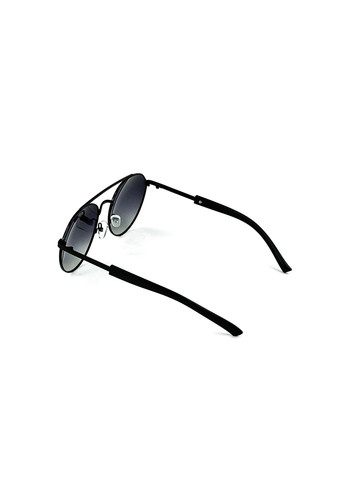 Сонцезахисні окуляри з поляризацією Фешн чоловічі 415-416 LuckyLOOK 415-416м (289359526)
