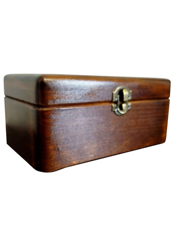 Шкатулка купюрниця колір горіх (19/10см) Україна (315728984)