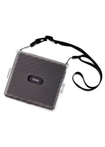 Подарочный набор Фотопринтер Instax Link Wide, Фотобумага 20 шт, Прозрачный чехол, Фотоальбом на 64 Fujifilm (329191936)