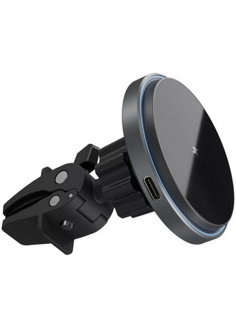 Холдер 15W Magnetic Magic Circle Black UA (WHMP15010001) Proove (330031615)