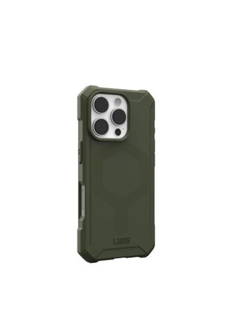 Чохол до мобільного телефона (114448117272) UAG iPhone 16 Pro Essential Armor Magsafe Olive Drab (364660454)