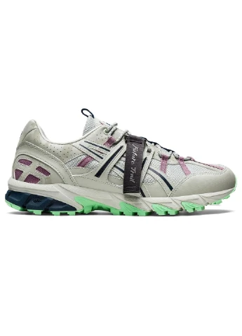 Сірі кросівки чоловічі gel-sonoma 15-50 grey 1201a688-022 Asics