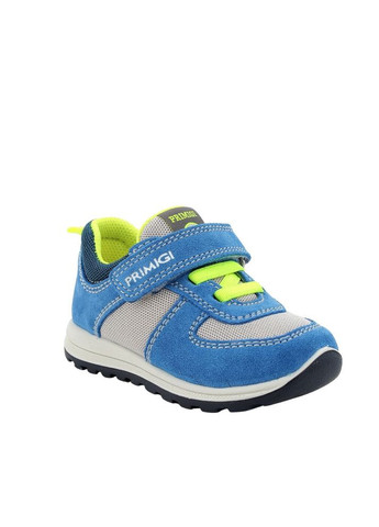 Голубые демисезонные кроссовки 3855622 Primigi