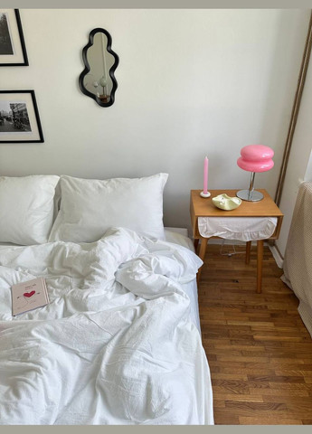 Постільна білизна Півтораспальний IN.HOME_UA Варена бавовна (349446642)