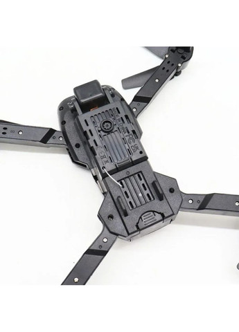 Квадрокоптер E99 PRO з 4K камерою, WiFi трансляція, 20 хв польоту, пульт управління, чорний China (351854948)