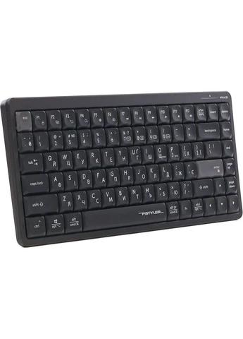 Клавіатура Fstyler FBX53C Black [135494] A4Tech (400980050)