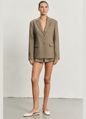 Блейзер оверсайз 579 Papaya (300775358)