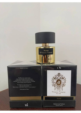 Духи чоловічі / жіночі Tiziana Terenzi Kirke 100 мл парфум Кірке Парфумована вода No Brand (365755613)