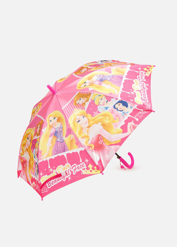 Зонт трость для девочки цвет розовый CB-00265528 No Brand (316719832)