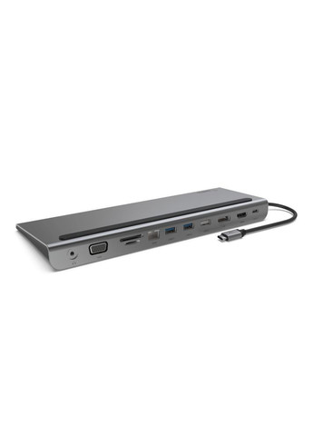 Адаптер USB-C 11in1 Multiport Dock Belkin (322768576)