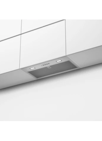 Вбудована витяжка, 52 см, 1250 м3/год, Box Flush Basic FBFE LG A52, світло-сірого кольору. FRANKE (381186323)