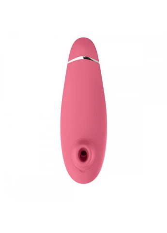 Вакуумный клиторный стимулятор Premium 2 Respberry CherryLove Womanizer (293149597)