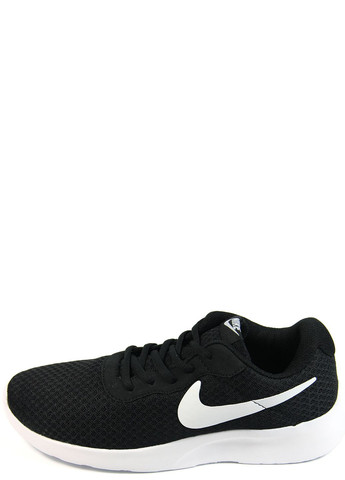 Черные демисезонные женские кроссовки tanjun 812654-011 Nike