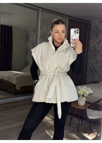 Жилетка жіноча повсякденна Style Point (365776998)