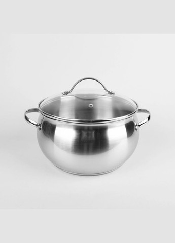 Кастрюля нержавеющая 200 мм х 4 л MR3516-20 (MR-3516-20) Maestro (316632264)