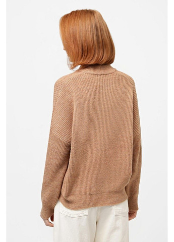 Песочный зимний джемпер jw936 Sewel