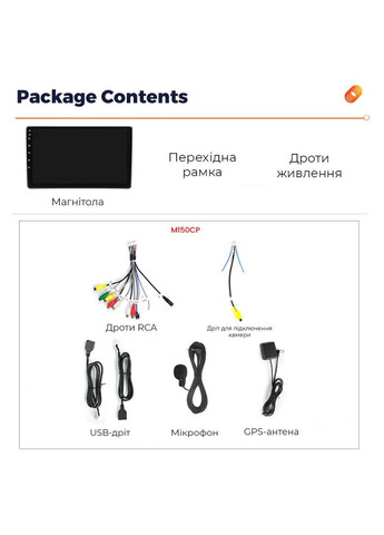 Штатна магнітола Makede M150S Honda Civic 8 (2005- 2012) QleD M150S 2Gb+32Gb F2 9inch Mekede (368822155)