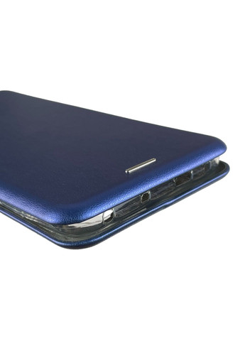 Чехол-книжка для Redmi Note 13 Pro Plus с подставкой на сяоми редми нот 13 про плюс синяя gd1 Xiaomi (366019361)