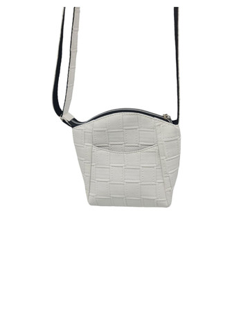 Сумка жіноча біла маленька No Brand Сумка (304996872)