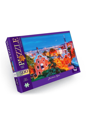 Пазли 500 елементів Dodo (316644246)