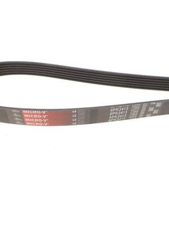 Ремень поликлин. 6PK2413 (выр-во) 6PK2413 Gates (360490255)