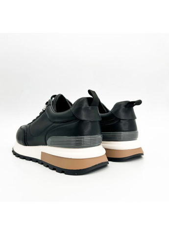 Кросівки (р) Шкіра 0-1-1-LF-80211-1 Lifexpert чорні (301006641)